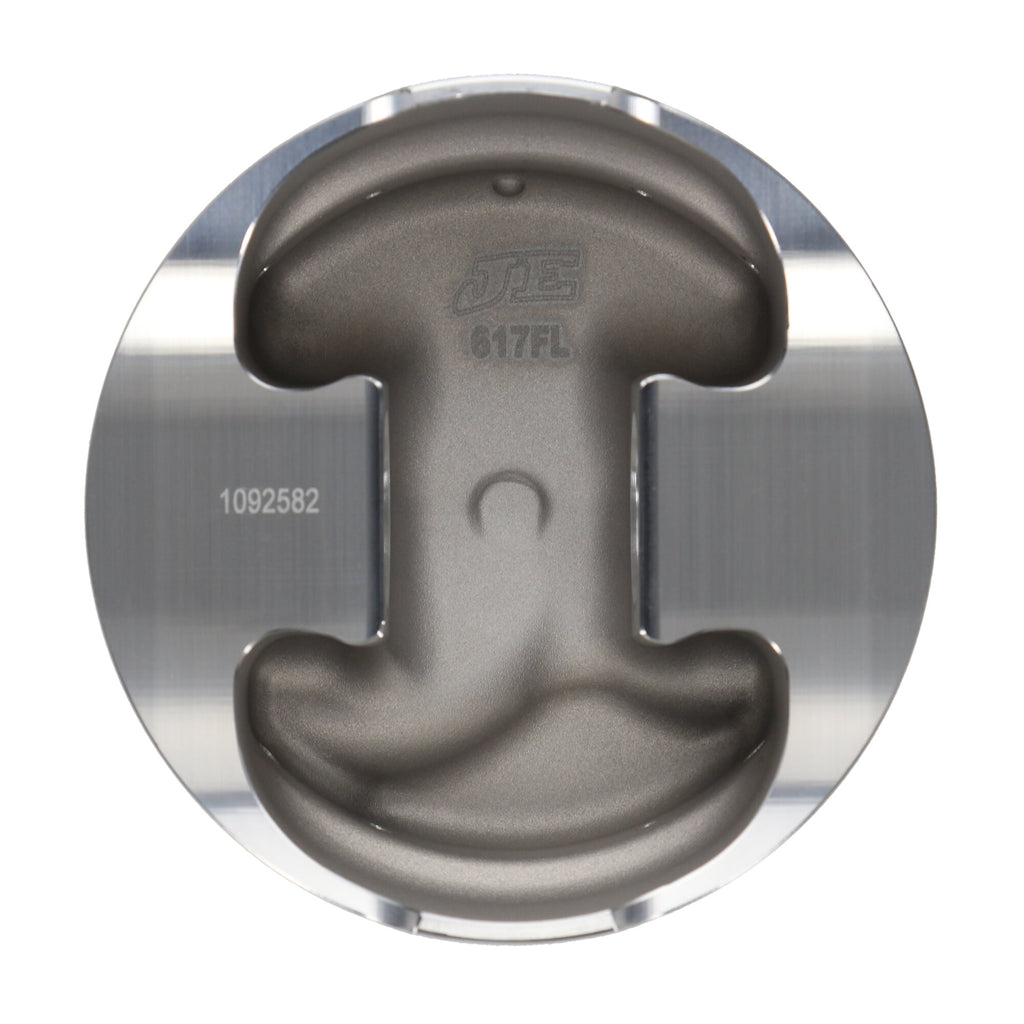 Piston-Single,-2618,-Dome,-4.140-Bore,-1.100-Cd,-0.927-Pin,-Set-Of-1.