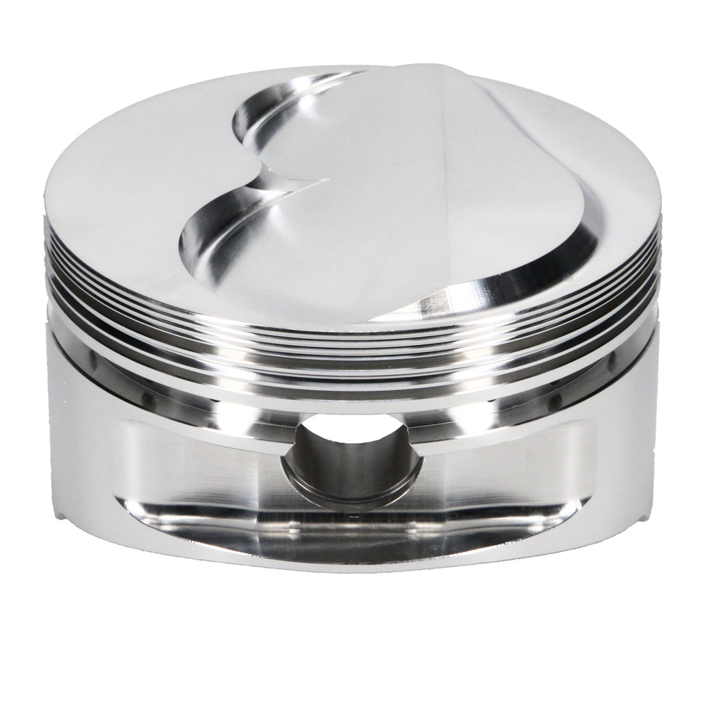 Piston-Single,-2618,-Dome,-4.140-Bore,-1.100-Cd,-0.927-Pin,-Set-Of-1.