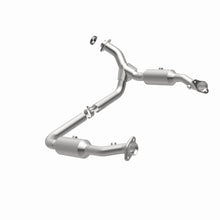 Load image into Gallery viewer, MagnaFlow Exhaust Products 49598 OEM Grade Direct-Fit Catalytic Converter for Select Ford Explorer, Ford Explorer Sport Trac, Mercury Mountaineer