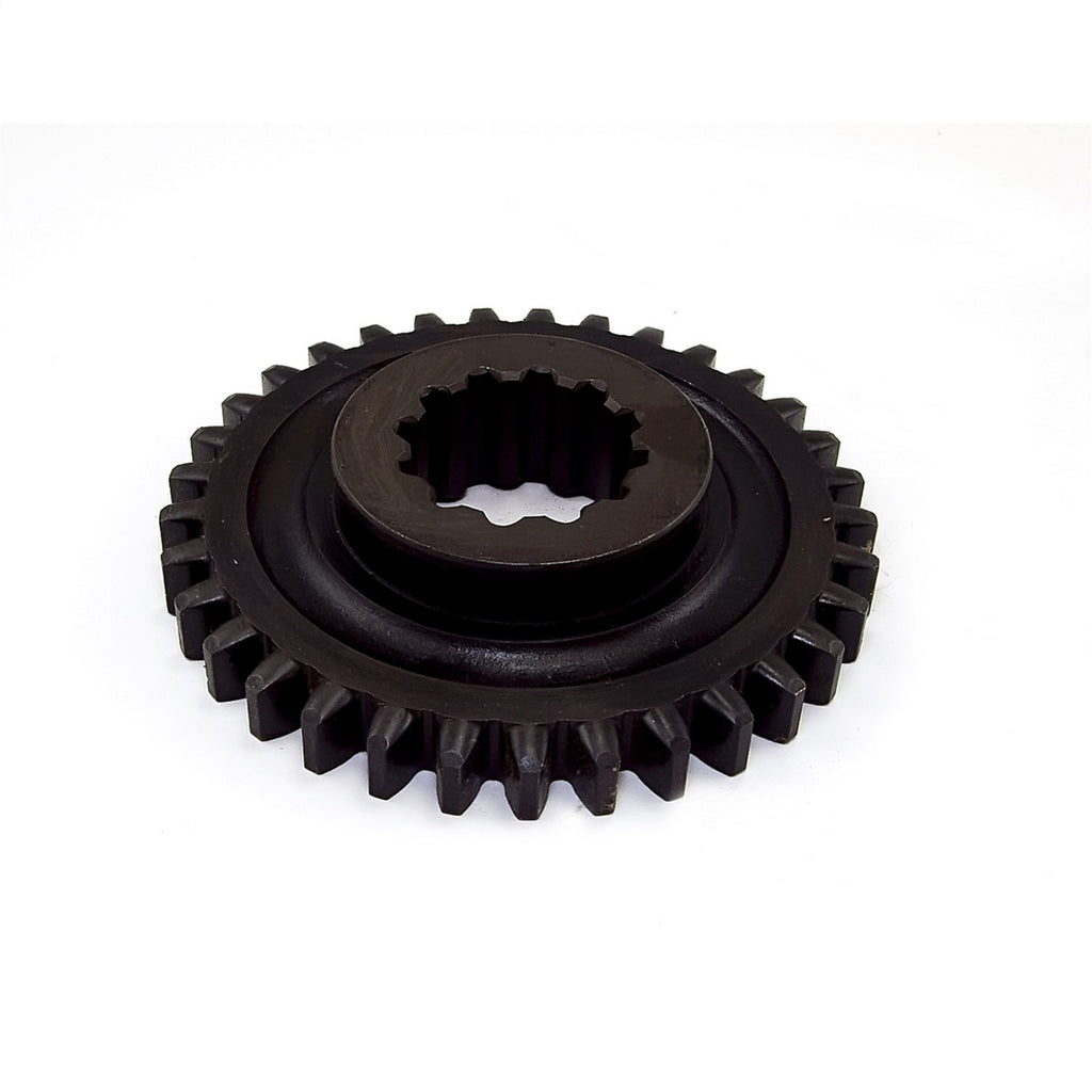 Omix 18670.10 Transfer Case Output Shaft Sliding Gear for Select Jeep CJ3, Jeep CJ5, Jeep CJ6, Jeep CJ7, Jeep Willys