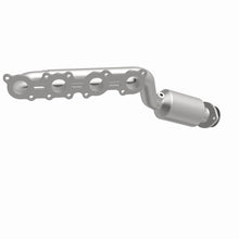 Load image into Gallery viewer, MagnaFlow Exhaust Products 22-003 OEM Grade Manifold Catalytic Converter for Select Lexus LS460, Lexus LS600h