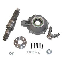 Load image into Gallery viewer, Rugged Ridge 18676.70 Transfer Case Mega Short Slip Yoke Eliminator Kit for Select Jeep TJ, Jeep Wrangler
