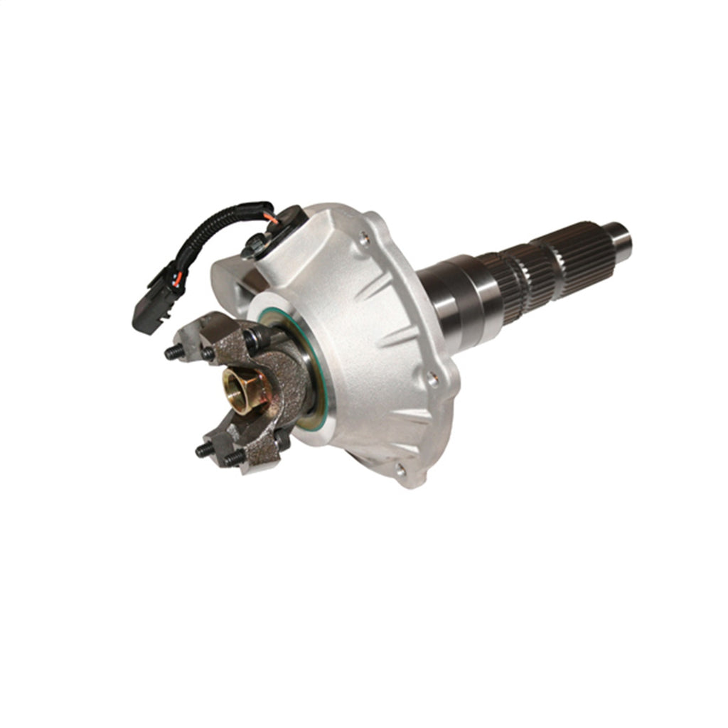 Rugged Ridge 18676.72 Transfer Case Slip Yoke Eliminator Kit for Select Jeep TJ, Jeep Wrangler