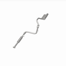 Load image into Gallery viewer, MagnaFlow Exhaust Products 15744 Street Series Polished Cat-Back System for Select Mitsubishi Eclipse