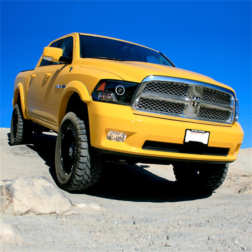 Superlift K1020 6in. Lift Kit-12-18 (19-21 Classic) Ram 1500 4WD-w/SL Rear Shocks for Select Ram 1500, Ram Classic