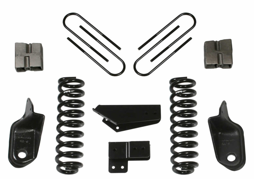 Skyjacker 186BK 6IN. 80-96 BRONCO 4WD for Select Ford Bronco