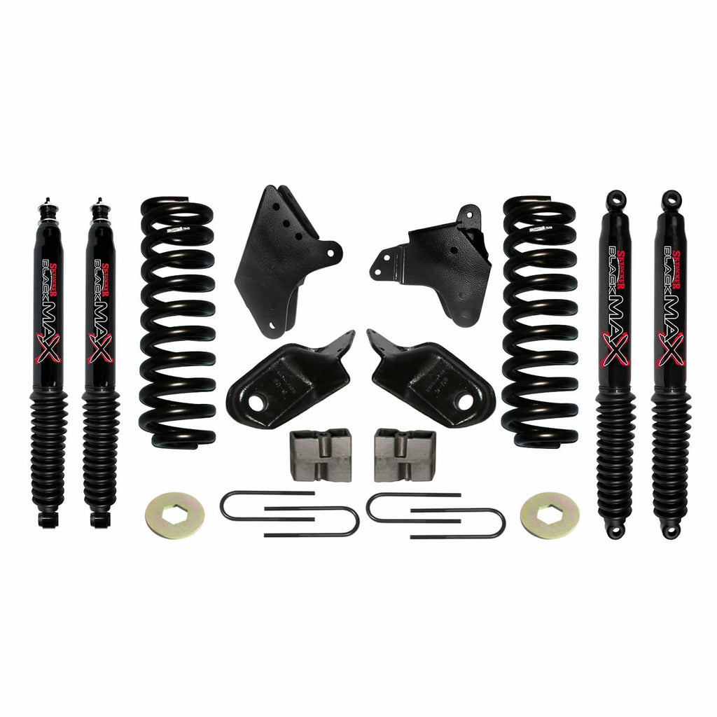 Skyjacker 186F2K-B Suspension Lift Kit w/Shocks for Select Ford F-250, Ford F-350
