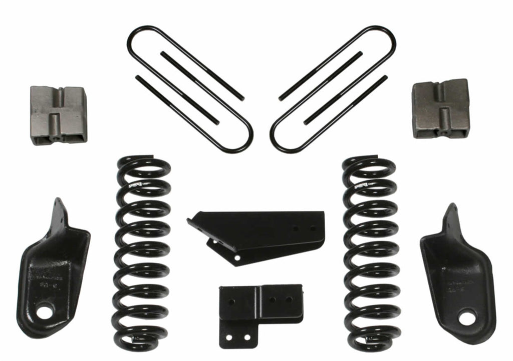 Skyjacker 186F2K 6IN. 80-96 F250; 350 I 2WD for Select Ford F-250, Ford F-350