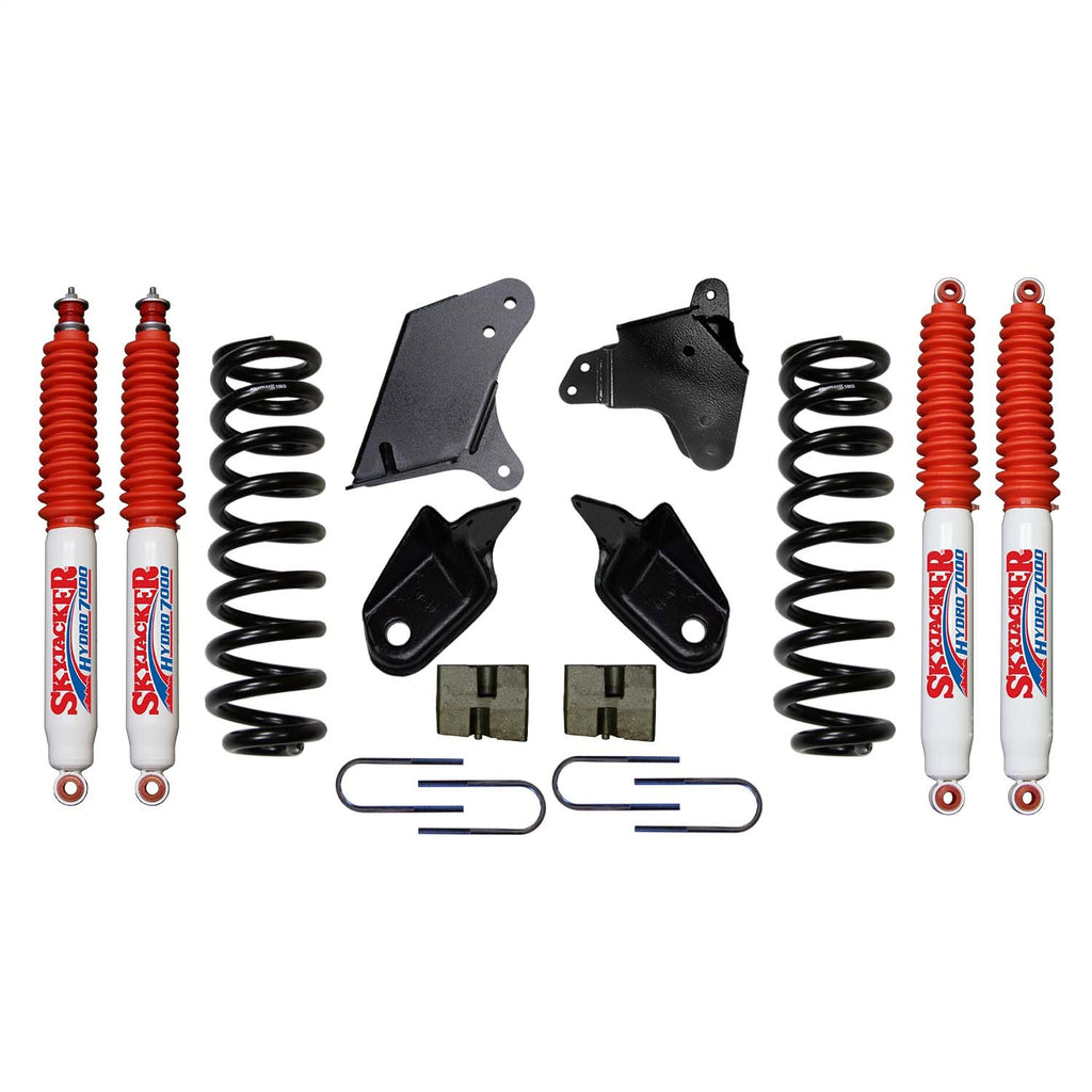 Skyjacker 186P2K-H Suspension Lift Kit w/Shock for Select Ford F-150