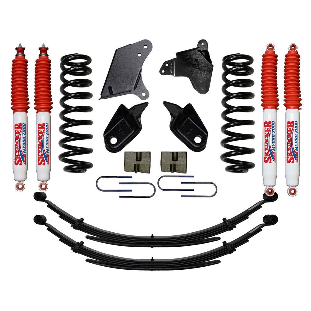 Skyjacker 186P2KS-H Suspension Lift Kit w/Shock for Select Ford F-150