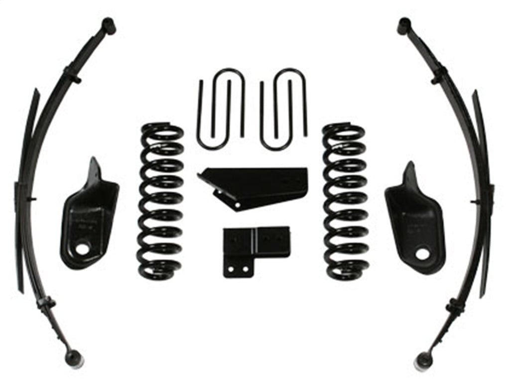 Skyjacker 186P2KS Suspension Lift Kit for Select Ford F-150