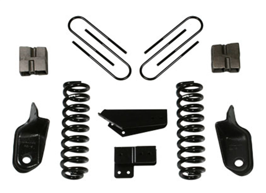Skyjacker 186P2K Suspension Lift Kit for Select Ford F-100, Ford F-150