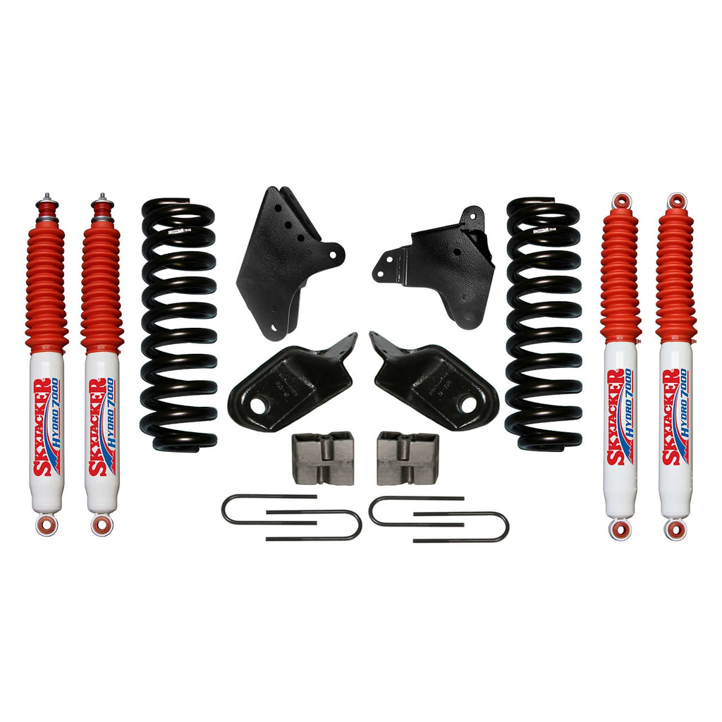 Skyjacker 186PK-H 6IN. KIT 80-96 F150 4WD for Select Ford F-150