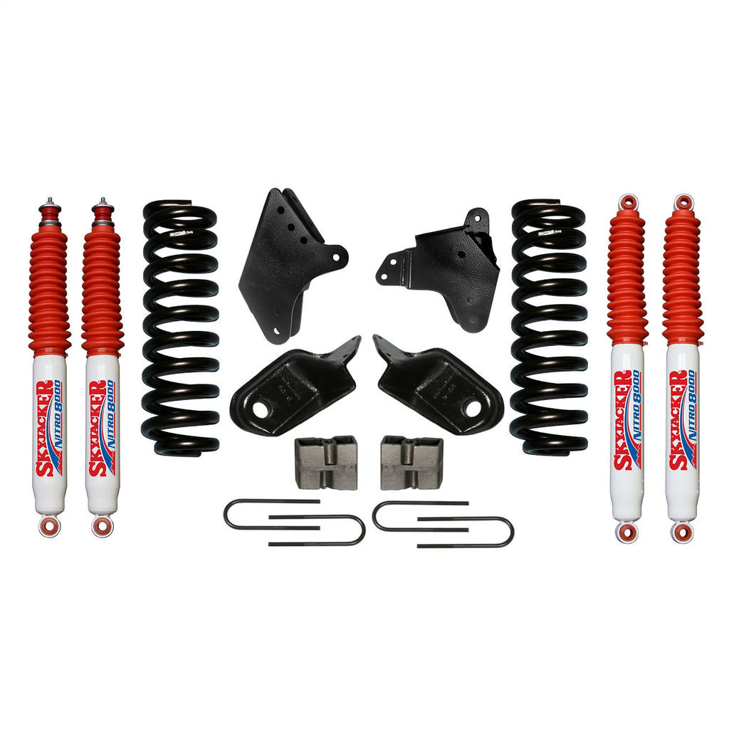 Skyjacker 186PK-N 6IN. KIT 80-96 F150 4WD for Select Ford F-150
