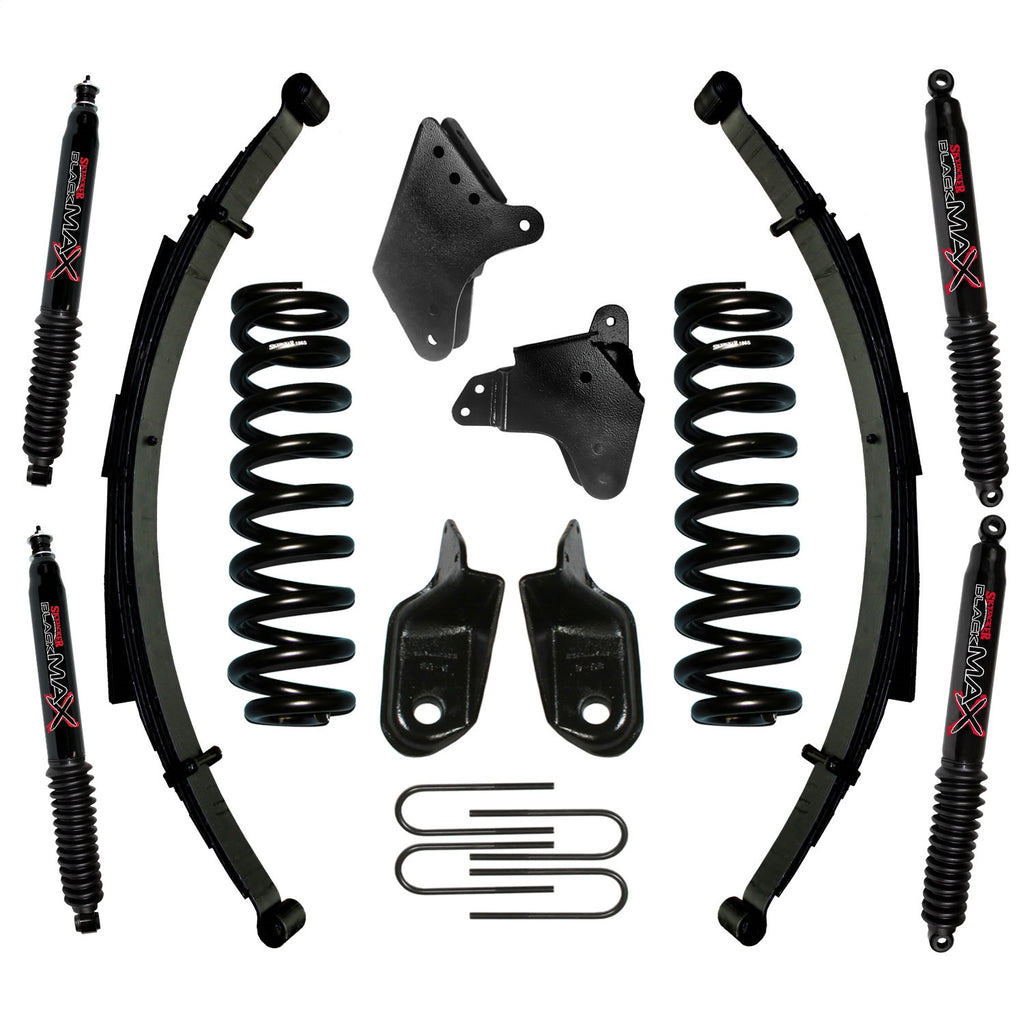 Skyjacker 186PKS-B Suspension Lift Kit w/Shocks for Select Ford F-150