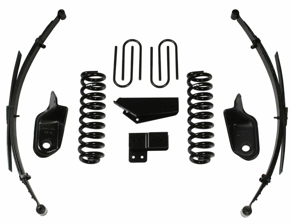 Skyjacker 186PKS 6IN. 80-96 F150 4WD W/REAR SP for Select Ford F-150