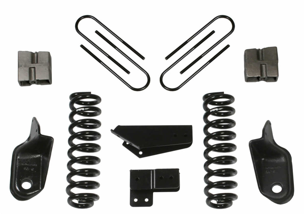 Skyjacker 186PK 6IN. KIT 80-96 F150 4WD for Select Ford F-150