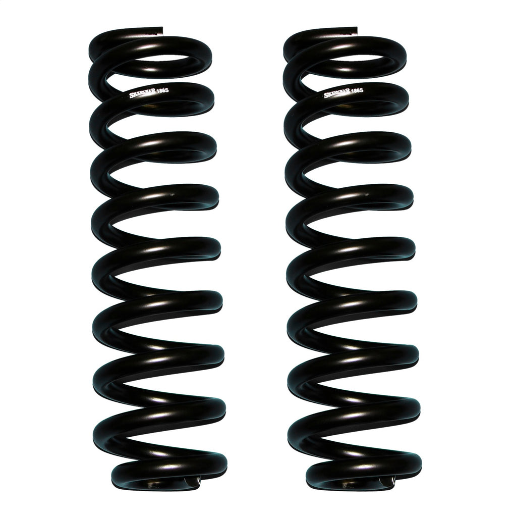Skyjacker 186 6IN. COILS 80-96 F150/BRONCO for Select Ford Bronco, Ford F-150, Ford F-250, Ford F-350