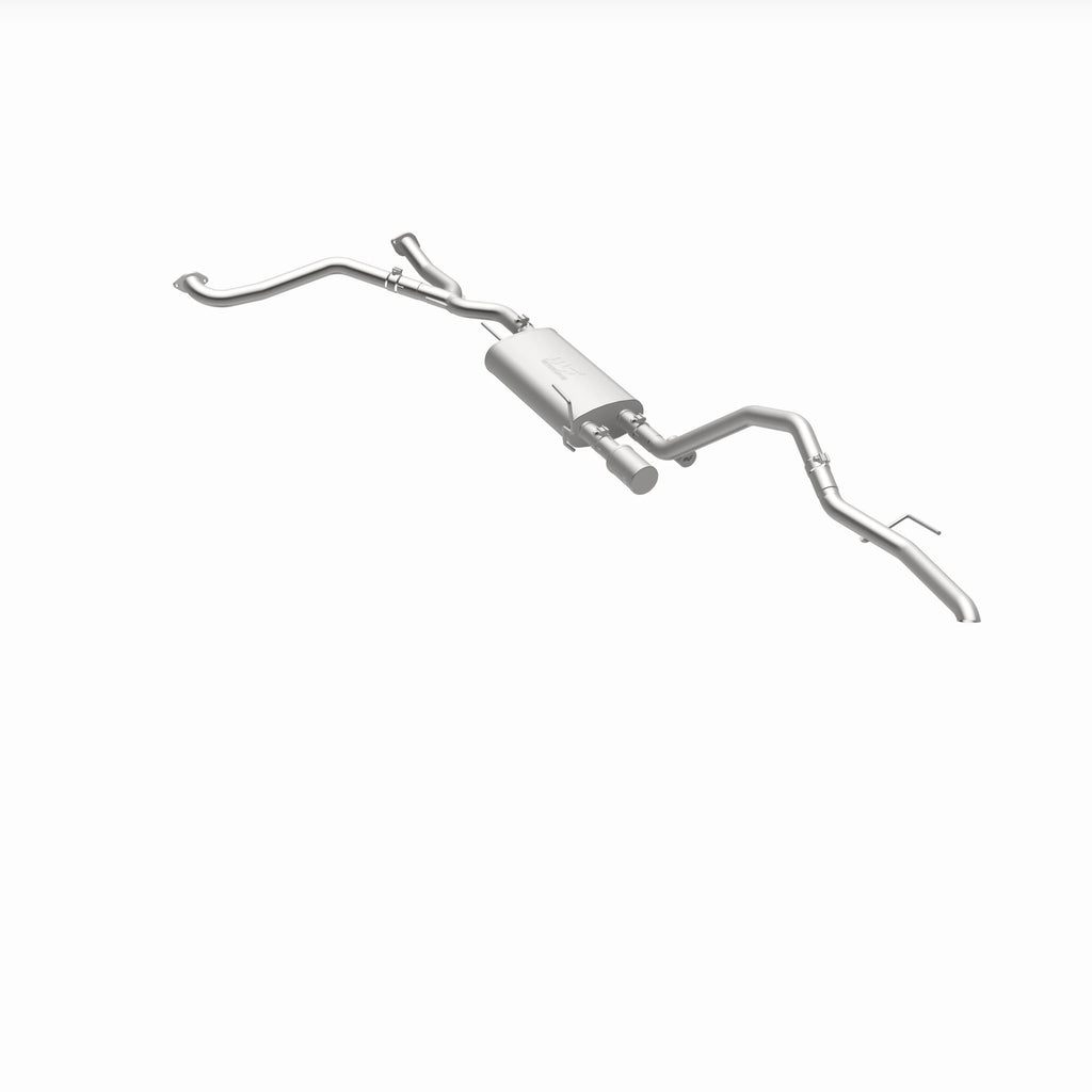 MagnaFlow Exhaust Products 19599 Overland Series Cat-Back System for Select Nissan Frontier