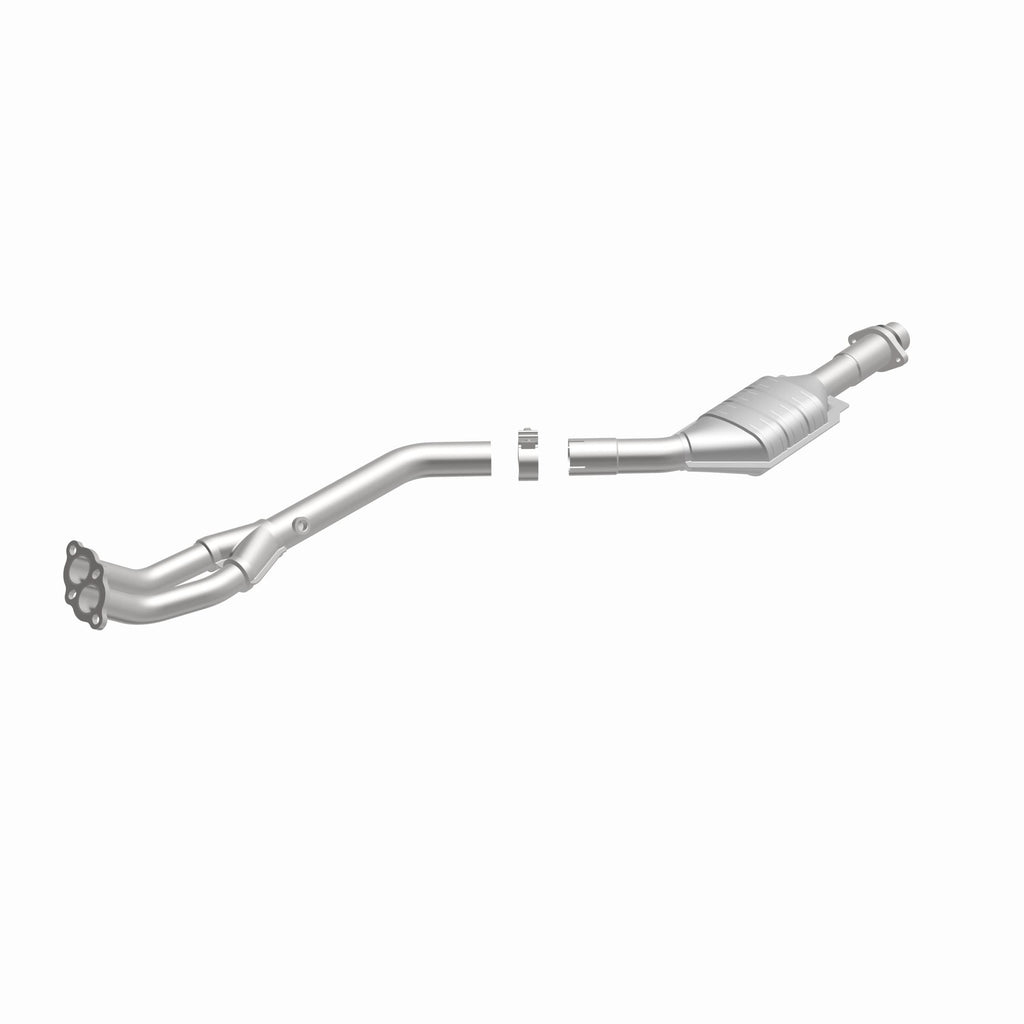 MagnaFlow Exhaust Products 23799 Standard Grade Direct-Fit Catalytic Converter for Select BMW 318i, BMW 318is