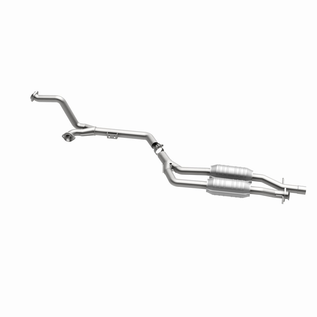 MagnaFlow Exhaust Products 23581 Standard Grade Direct-Fit Catalytic Converter for Select Mercedes-Benz 500E
