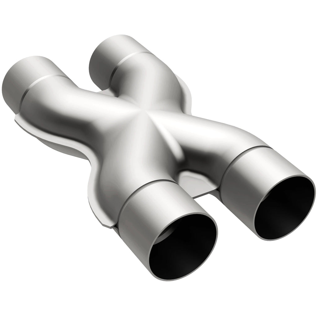 MagnaFlow Exhaust Products 10792 Exhaust X-Pipe - 3.00in.