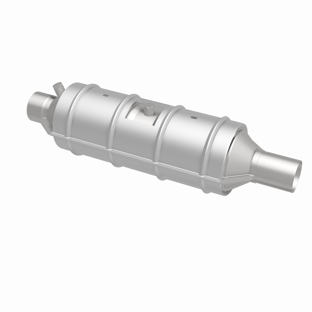MagnaFlow Exhaust Products 339301 California CARB Universal Catalytic Converter for Select Ford E-250 Econoline, Ford E-250 Econoline Club Wagon, Ford E-350 Econoline, Ford E-350 Econoline Club Wagon, Ford F-250, Ford F-350