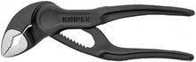 Load image into Gallery viewer, Knipex Tools 87 00 100 SBA 4&quot; Cobra® Xs Water Pump Pliers
