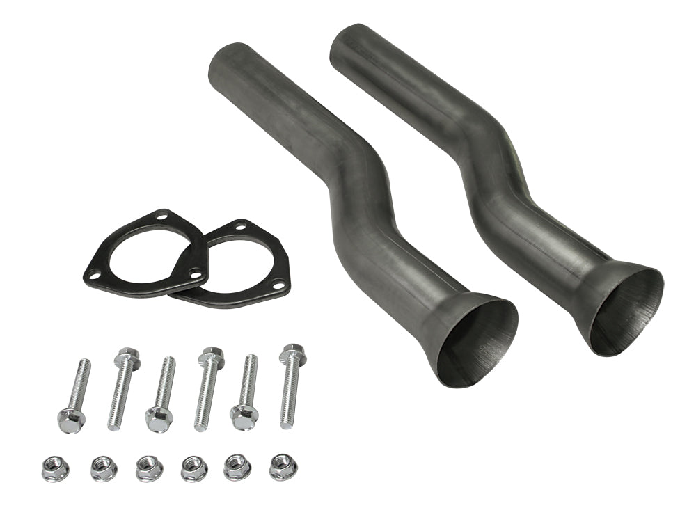 Hedman Hedders 18700 3 in. Ball-Style Header X-Tensions For 2-1/2 in. Exhaust Systems