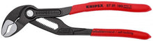Load image into Gallery viewer, Knipex Tools 87 01 180 SBA 7 1/4&quot; Cobra® Water Pump Pliers