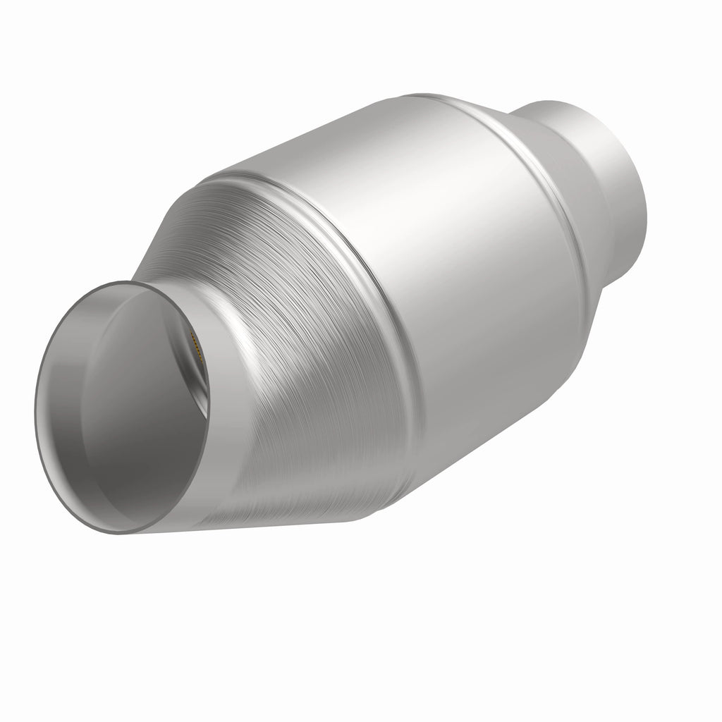 MagnaFlow Exhaust Products 51779 OEM Grade Universal Catalytic Converter for Select Ford Mustang, Jeep Liberty
