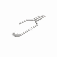 Load image into Gallery viewer, MagnaFlow Exhaust Products 52996 OEM Grade Direct-Fit Catalytic Converter for Select Mercedes-Benz E400