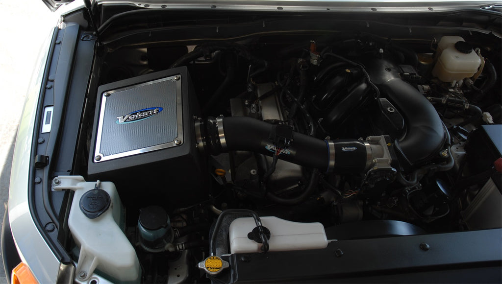 Volant 18740 Cold Air Intake Kit for Select Toyota FJ Cruiser
