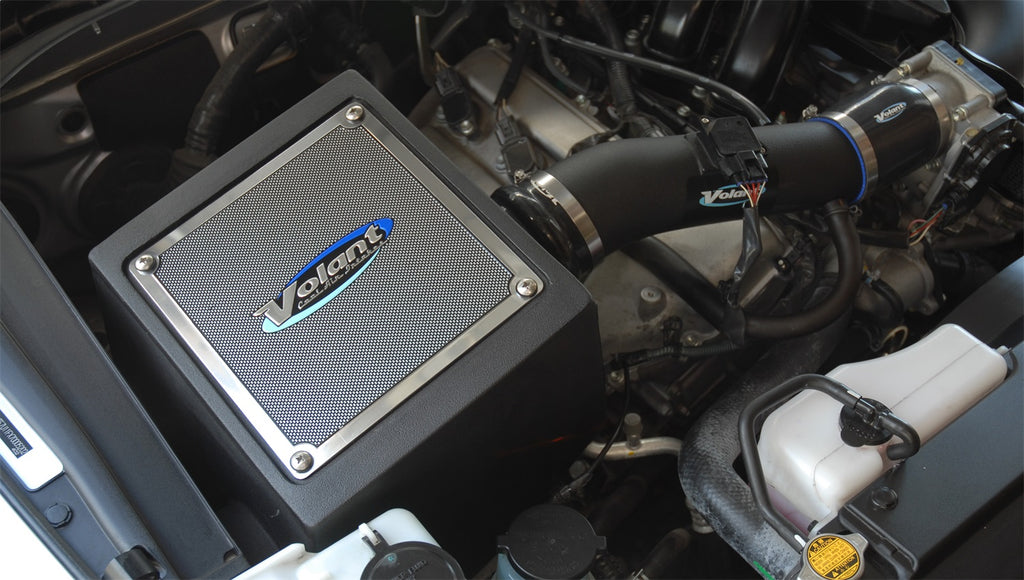 Volant 18740D Cold Air Intake Kit for Select Toyota FJ Cruiser