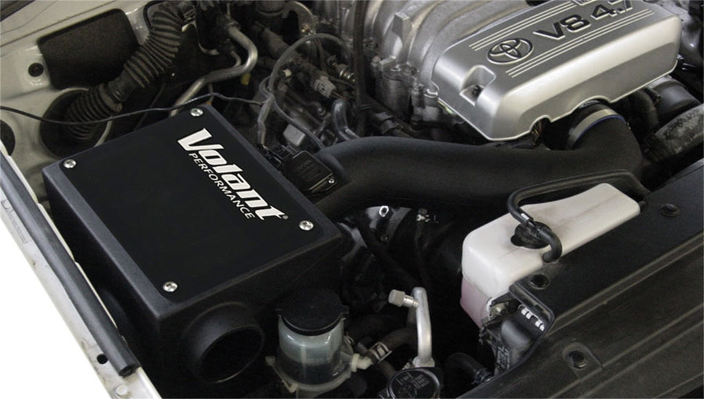 Volant 18747 Cold Air Intake Kit for Select Toyota 4Runner