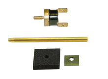 Load image into Gallery viewer, Derale 18748 Standard Single Stage 180°F Fan Controller with Thread In Probe, 15 Amp