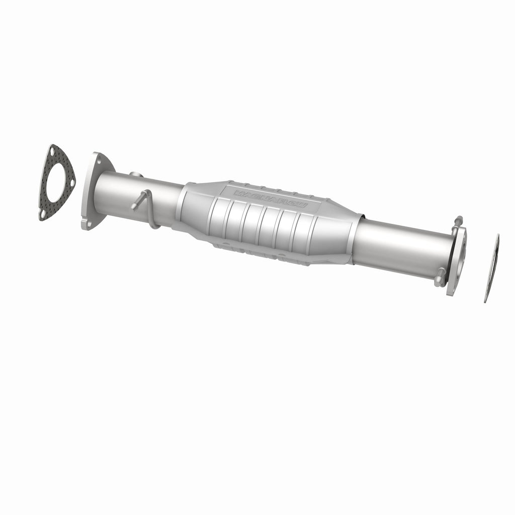 MagnaFlow Exhaust Products 93484 HM Grade Direct-Fit Catalytic Converter for Select Chevrolet S10, GMC Sonoma, Isuzu Hombre
