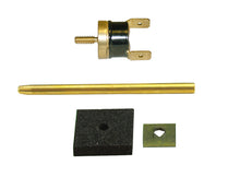 Load image into Gallery viewer, Derale 18748 Standard Single Stage 180°F Fan Controller with Thread In Probe, 15 Amp