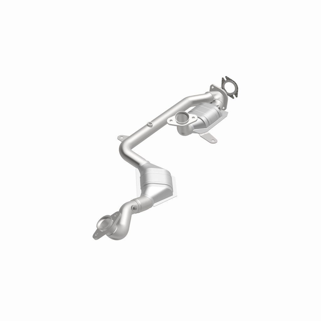 MagnaFlow Exhaust Products 441122 California CARB Direct-Fit Catalytic Converter for Select Lincoln Continental