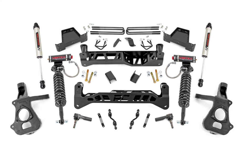 Rough Country 18757 Suspension Lift Kit for Select GMC Sierra