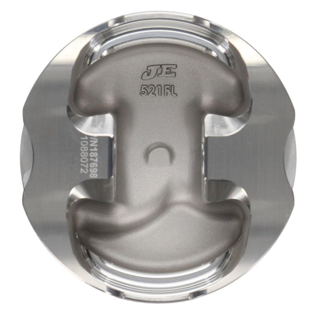 Piston-Single,-2618,-Flat-Top,-4.030-Bore,-1.250-Cd,-0.927-Pin,-Set-Of-1.