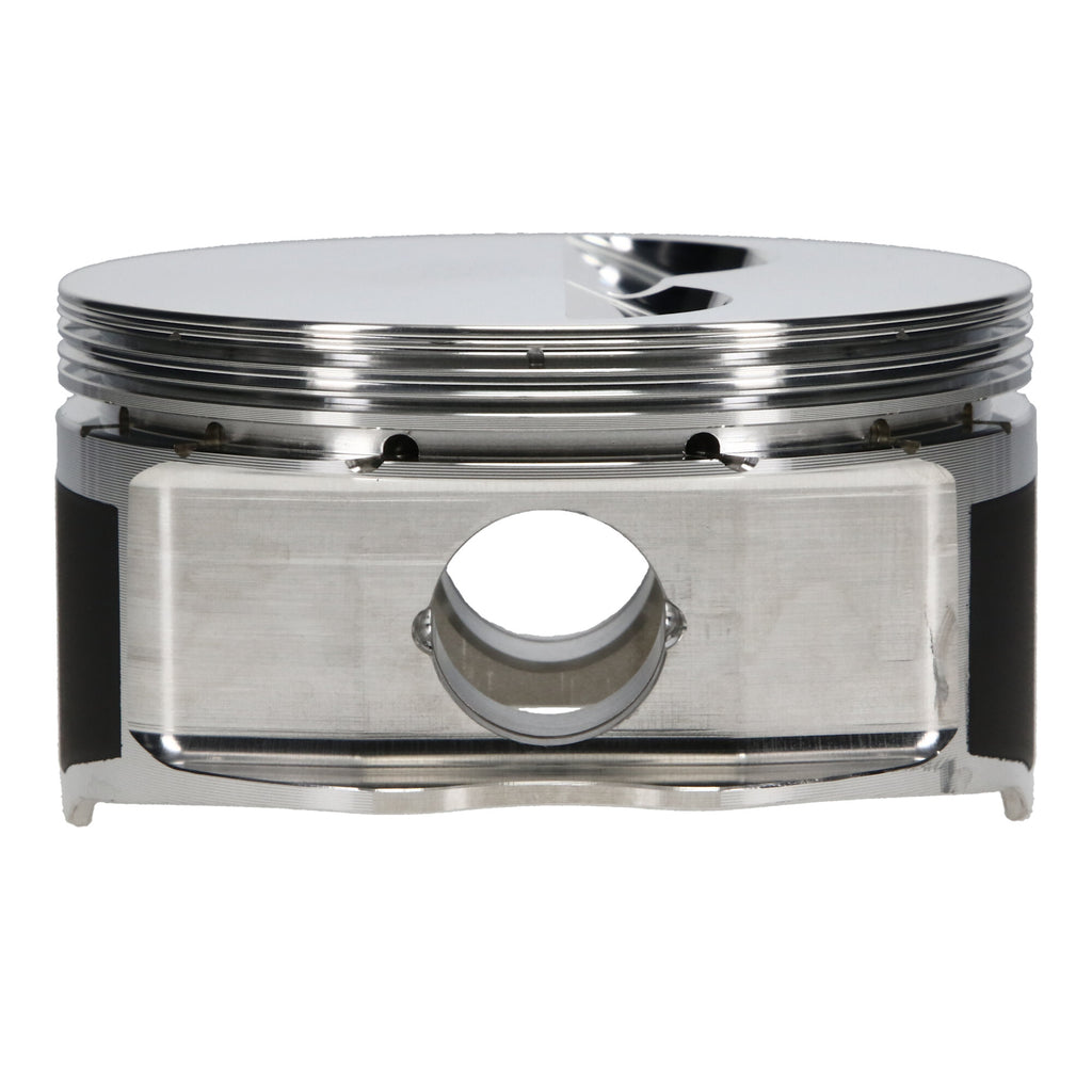 Piston-Single,-2618,-Flat-Top,-4.030-Bore,-1.250-Cd,-0.927-Pin,-Set-Of-1.