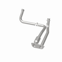 Load image into Gallery viewer, MagnaFlow Exhaust Products 52054 OEM Grade Direct-Fit Catalytic Converter for Select Chevrolet C2500, Chevrolet C2500 Suburban, Chevrolet C3500, Chevrolet K2500, Chevrolet K2500 Suburban, Chevrolet K3500, GMC C2500, GMC C2500 Suburban, GMC C3500, GMC