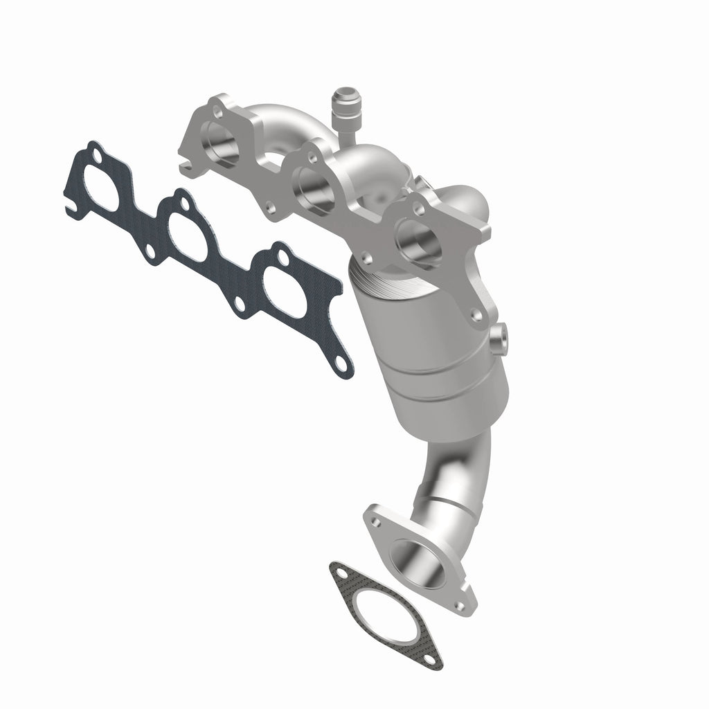 MagnaFlow Exhaust Products 51861 OEM Grade Manifold Catalytic Converter for Select Chrysler Sebring, Dodge Avenger