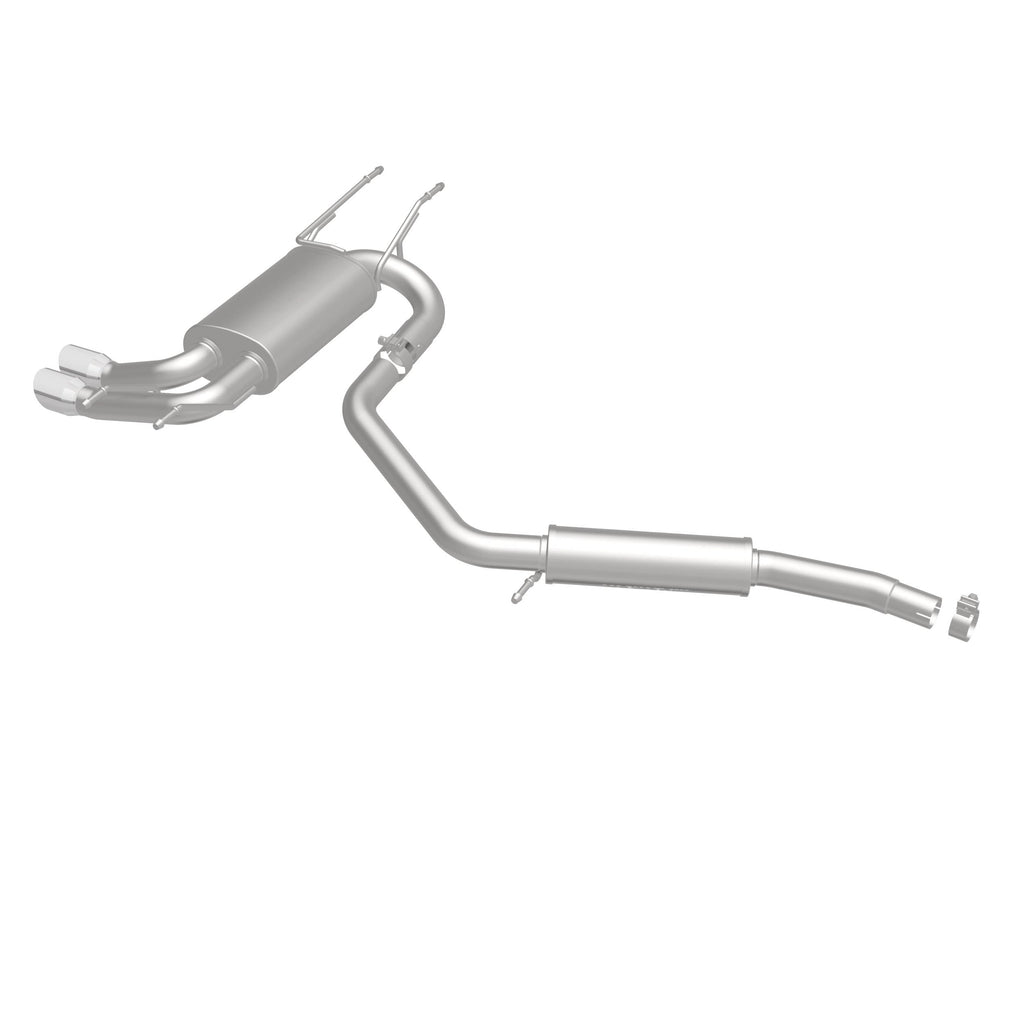 MagnaFlow Exhaust Products 19132 Street Series Polished Cat-Back System for Select Mazda MX-5 Miata