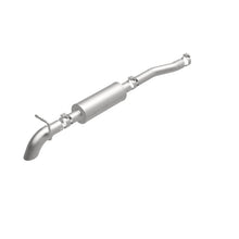 Load image into Gallery viewer, MagnaFlow Exhaust Products 17144 Off Road Pro Series Gas Stainless Cat-Back for Select Jeep Wrangler, Jeep Wrangler JK