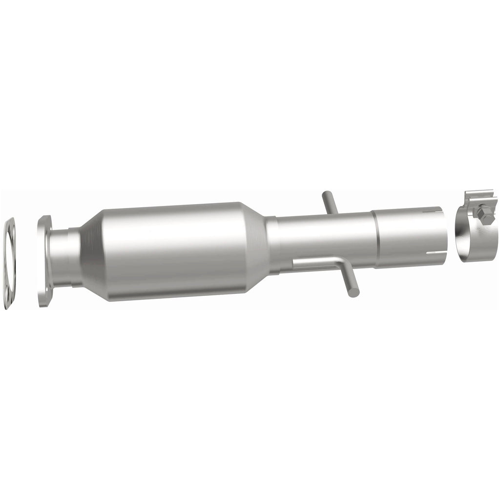 MagnaFlow Exhaust Products 5671623 California CARB Direct-Fit Catalytic Converter for Select Pontiac G6, Saturn Aura