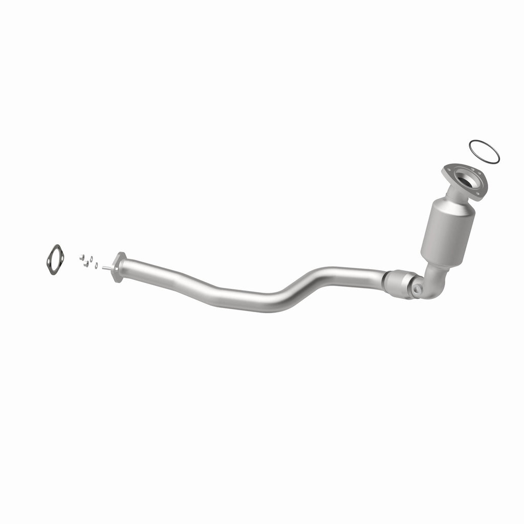 MagnaFlow Exhaust Products 52096 OEM Grade Direct-Fit Catalytic Converter for Select Chevrolet Equinox, Pontiac Torrent, Suzuki XL-7