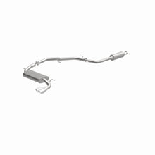 Load image into Gallery viewer, MagnaFlow Exhaust Products 15072 Street Series Polished Cat-Back System for Select Ford Focus