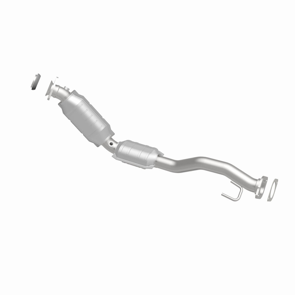 MagnaFlow Exhaust Products 49222 OEM Grade Direct-Fit Catalytic Converter for Select Chevrolet Trailblazer, GMC Envoy, Isuzu Ascender